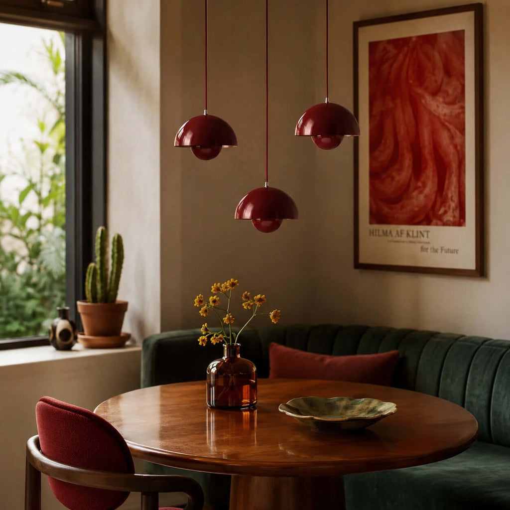Flowerpot Mini Pendant Light - view 17