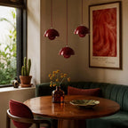 Flowerpot Mini Pendant Light - view 17