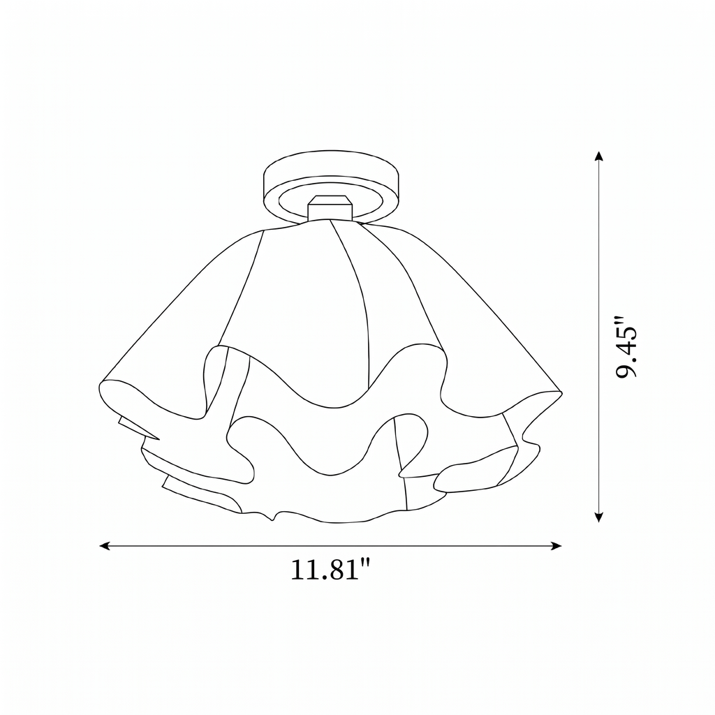 Gailon Ceiling Light - view 10