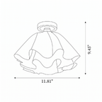 Gailon Ceiling Light - view 10