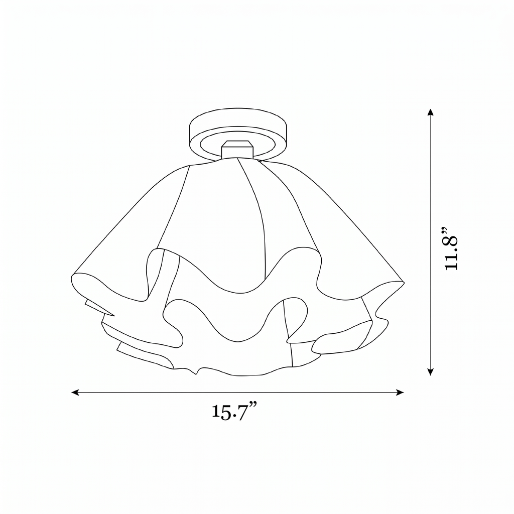 Gailon Ceiling Light - view 11