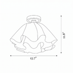 Gailon Ceiling Light - view 11