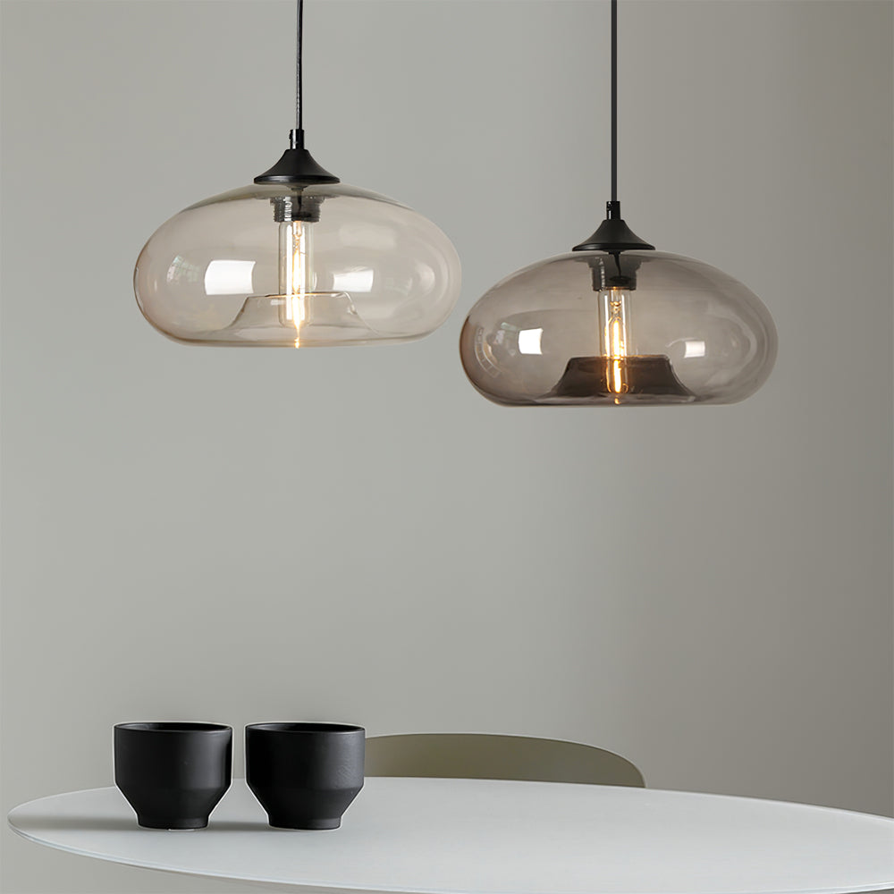 Glissa Glass Pendant Light - view 07