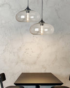 Glissa Glass Pendant Light - view 10