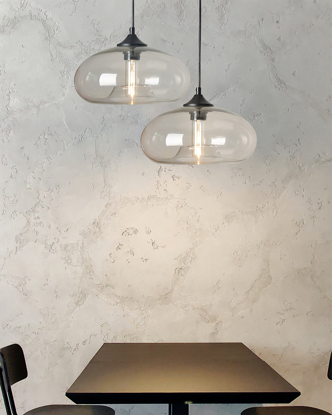 Glissa Glass Pendant Light - view 10