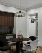 Glissa Glass Pendant Light - view 11