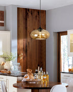 Glissa Glass Pendant Light - view 13