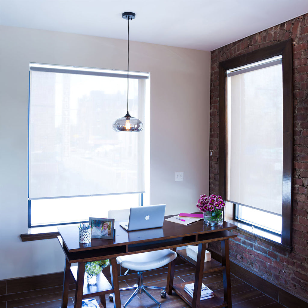 Glissa Glass Pendant Light - view 14