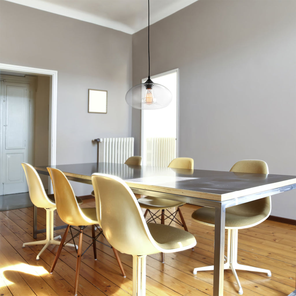 Glissa Glass Pendant Light - view 15
