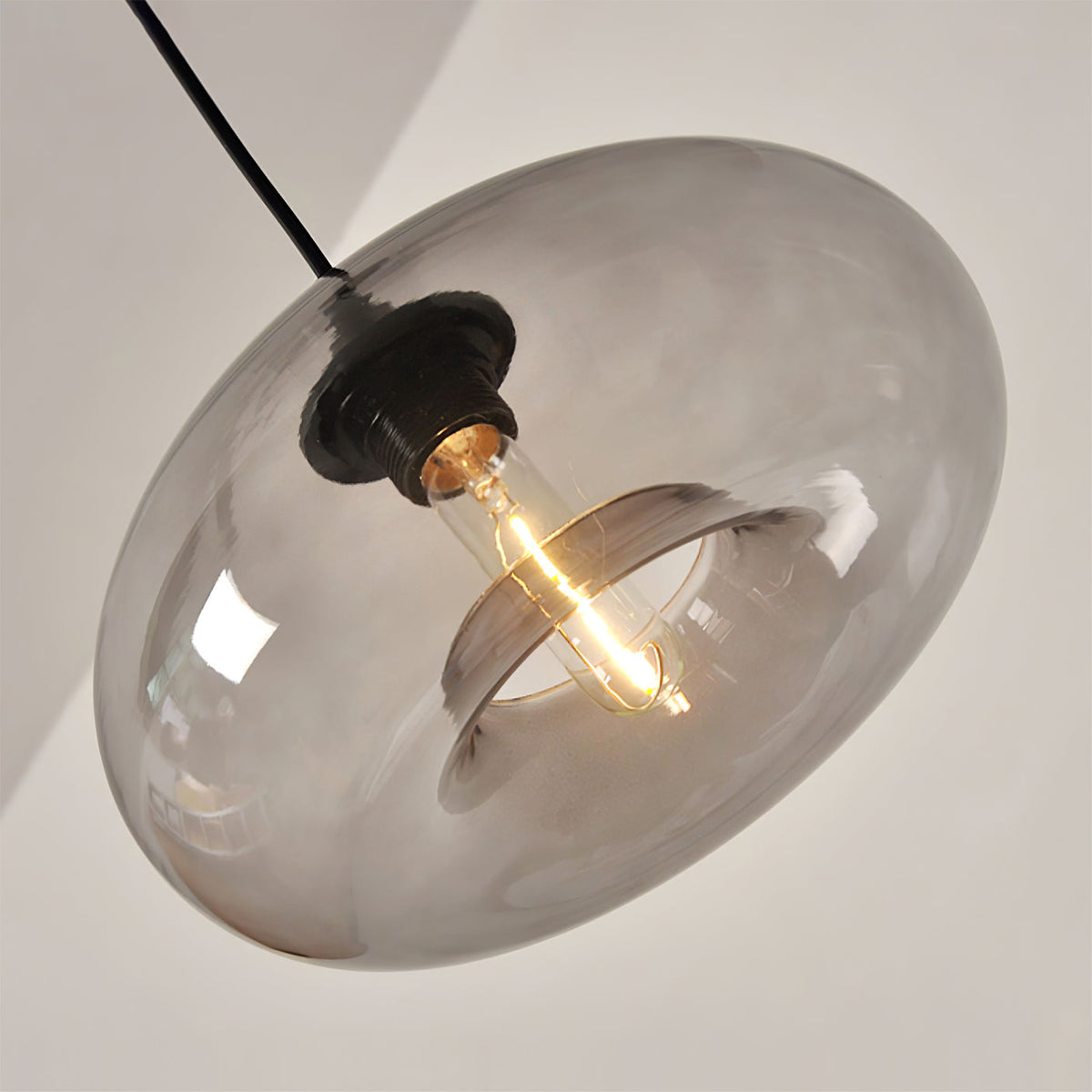 Glissa Glass Pendant Light - view 16