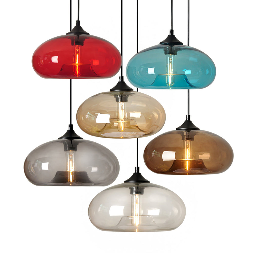 Glissa Glass Pendant Light - view 23
