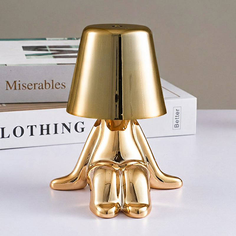 Golden Brothers Table Lamp - view 02