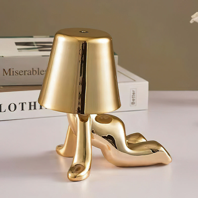 Golden Brothers Table Lamp - view 04