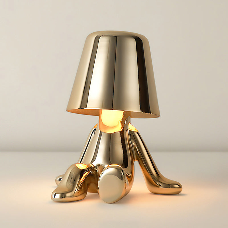 Golden Brothers Table Lamp - view 05