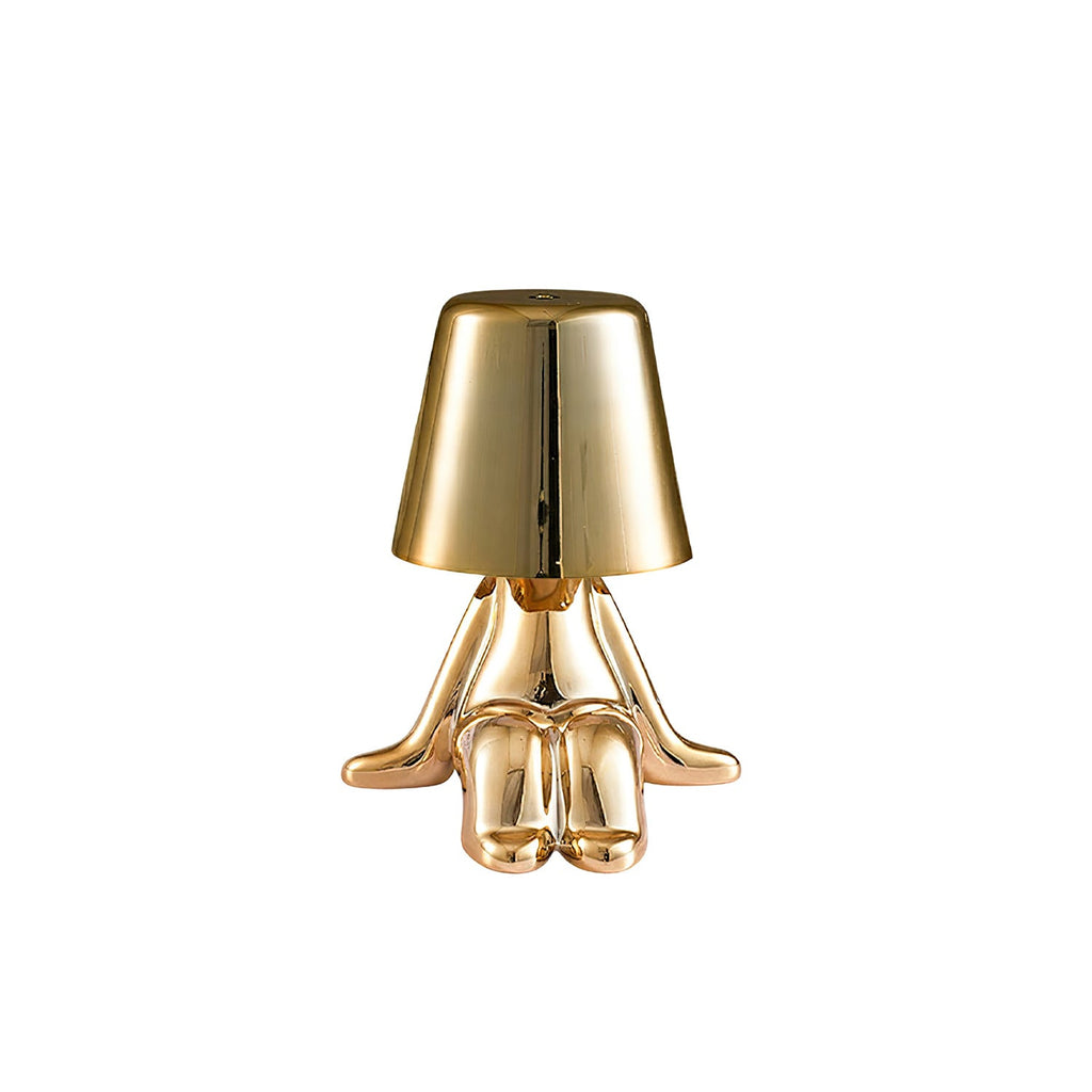 Golden Brothers Table Lamp - view 06