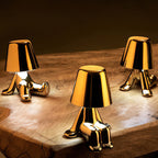 Golden Brothers Table Lamp - view 08