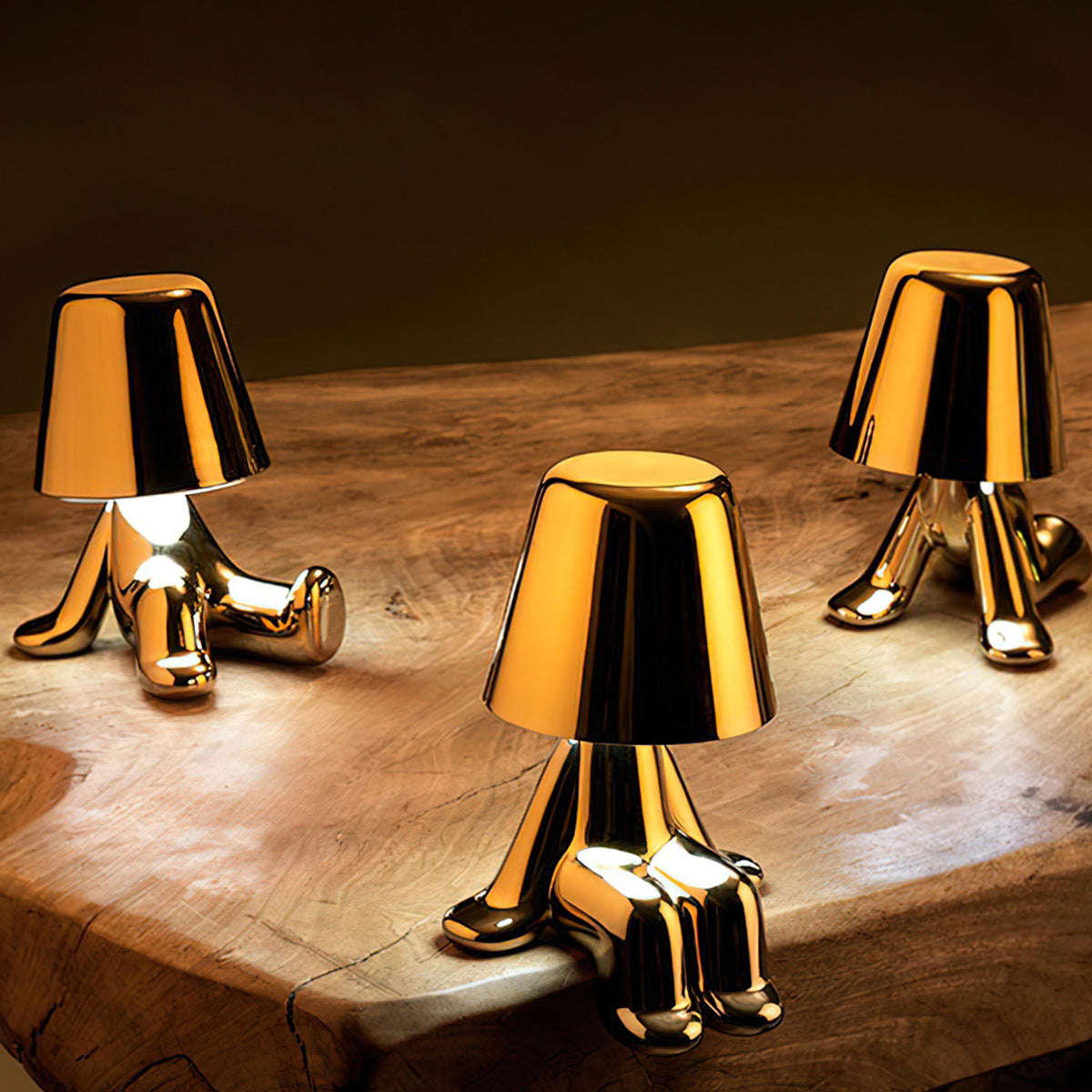 Golden Brothers Table Lamp - view 08