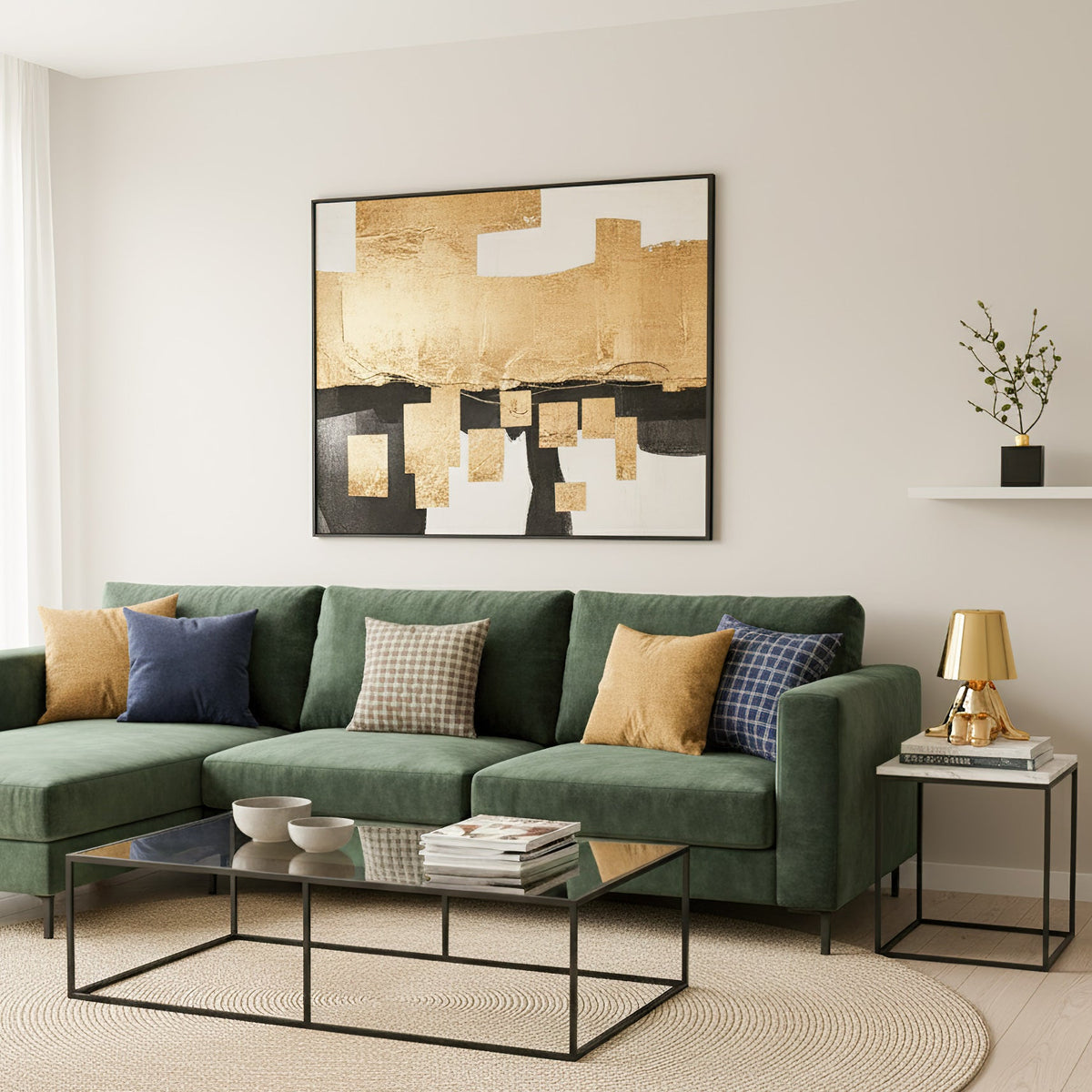 Golden Brothers Table Lamp - view 10
