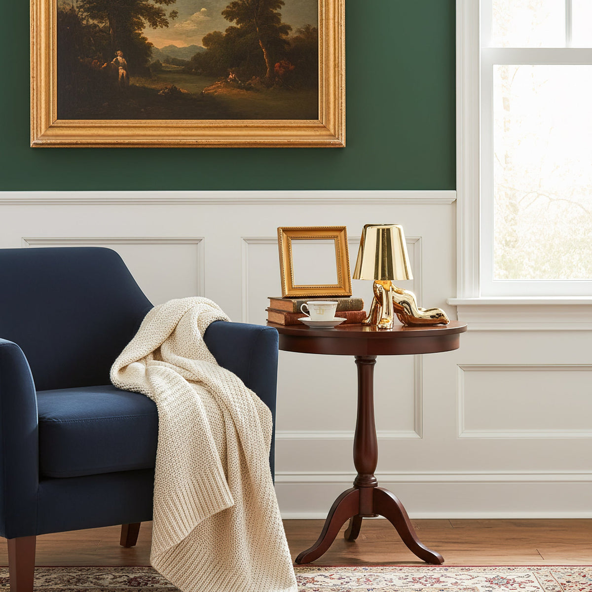 Golden Brothers Table Lamp - view 14
