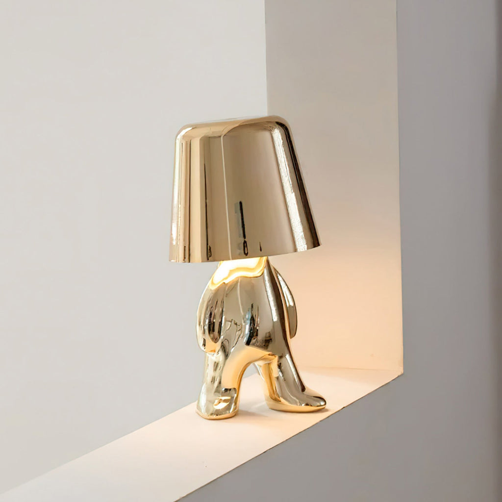 Golden Brothers Table Lamp - view 20