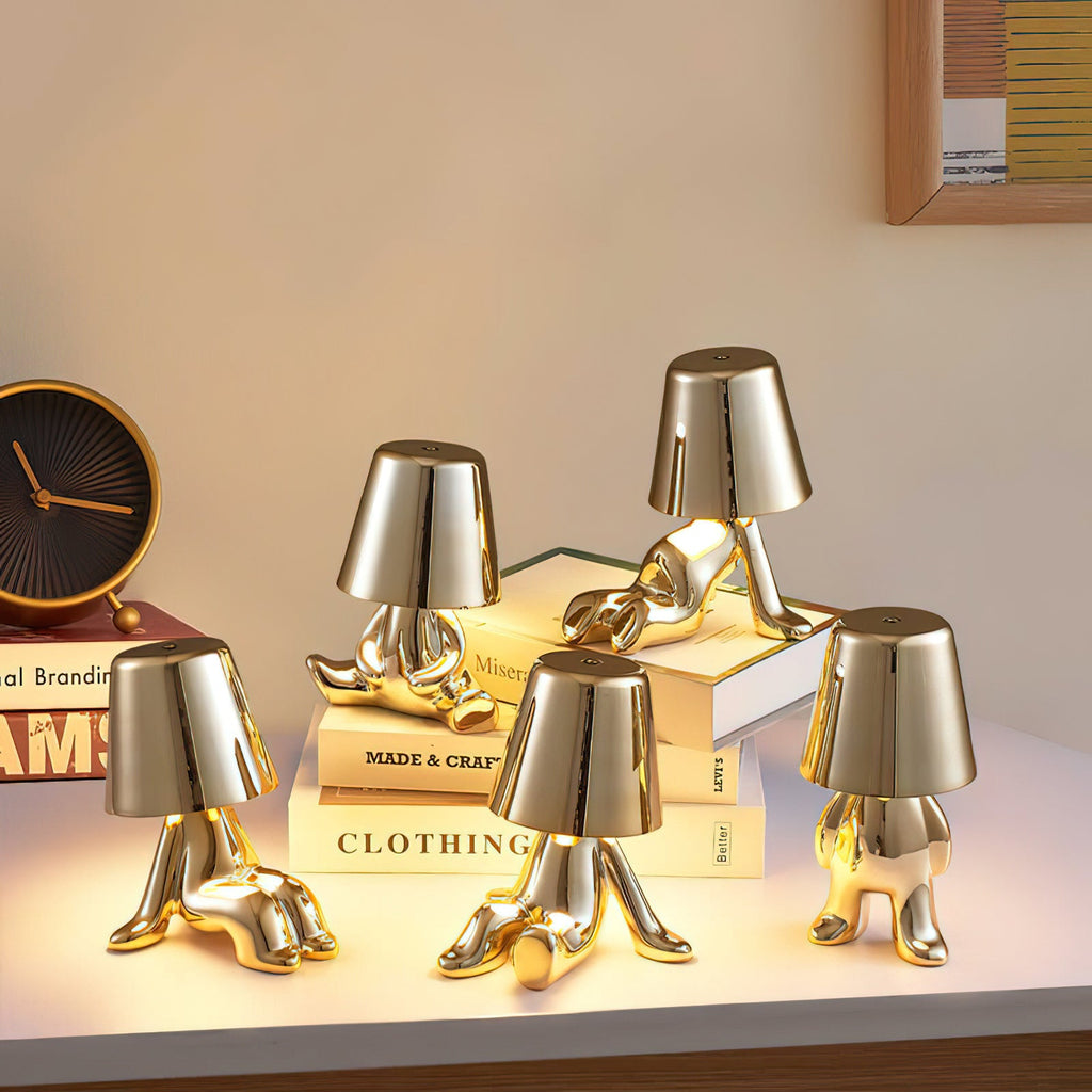 Golden Brothers Table Lamp - view 21