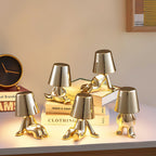 Golden Brothers Table Lamp - view 21