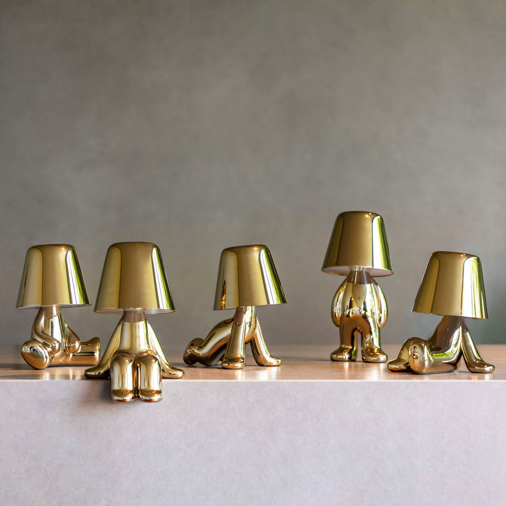 Golden Brothers Table Lamp - view 22