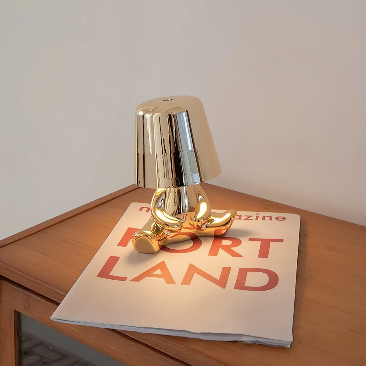 Golden Brothers Table Lamp - view 23