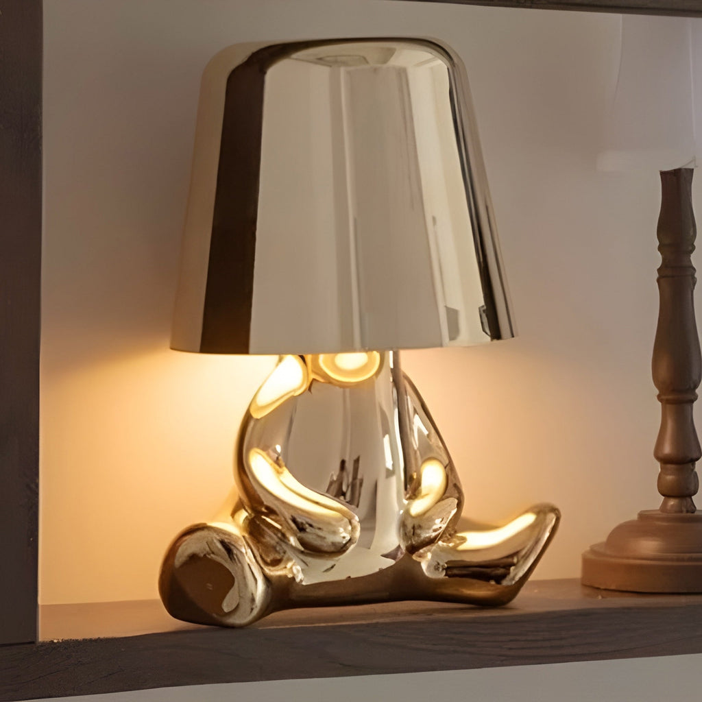 Golden Brothers Table Lamp - view 24