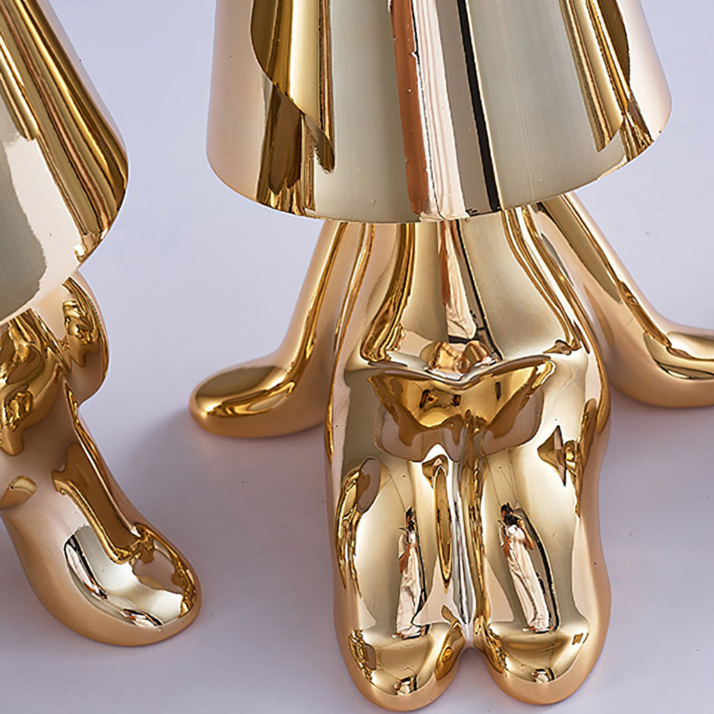 Golden Brothers Table Lamp - view 25