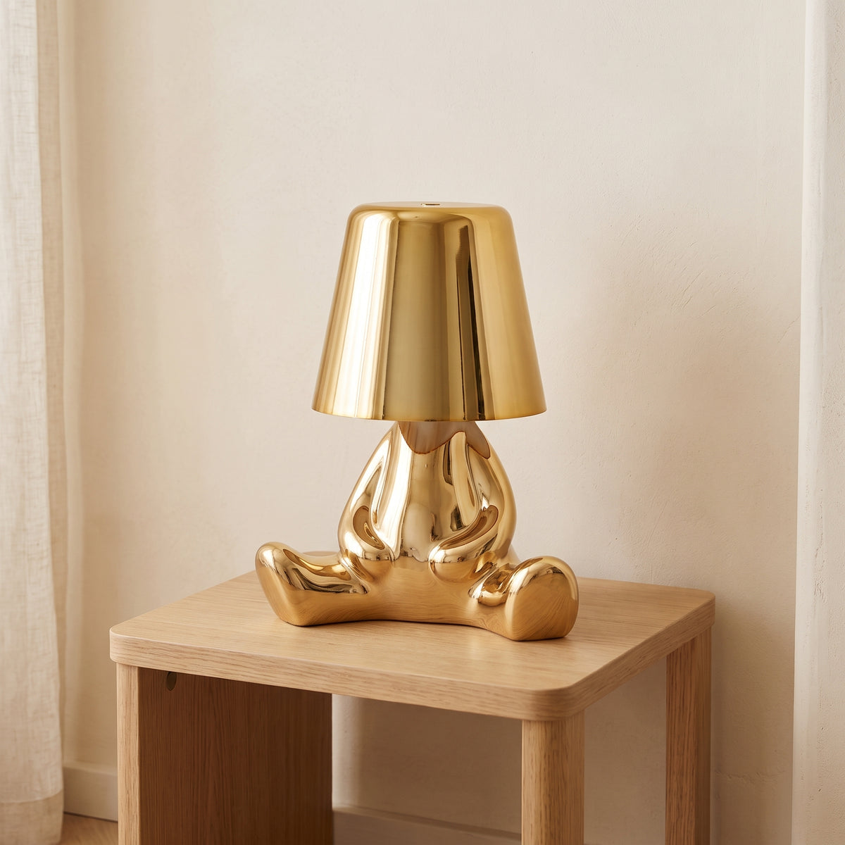 Golden Brothers Table Lamp - gallery image 02