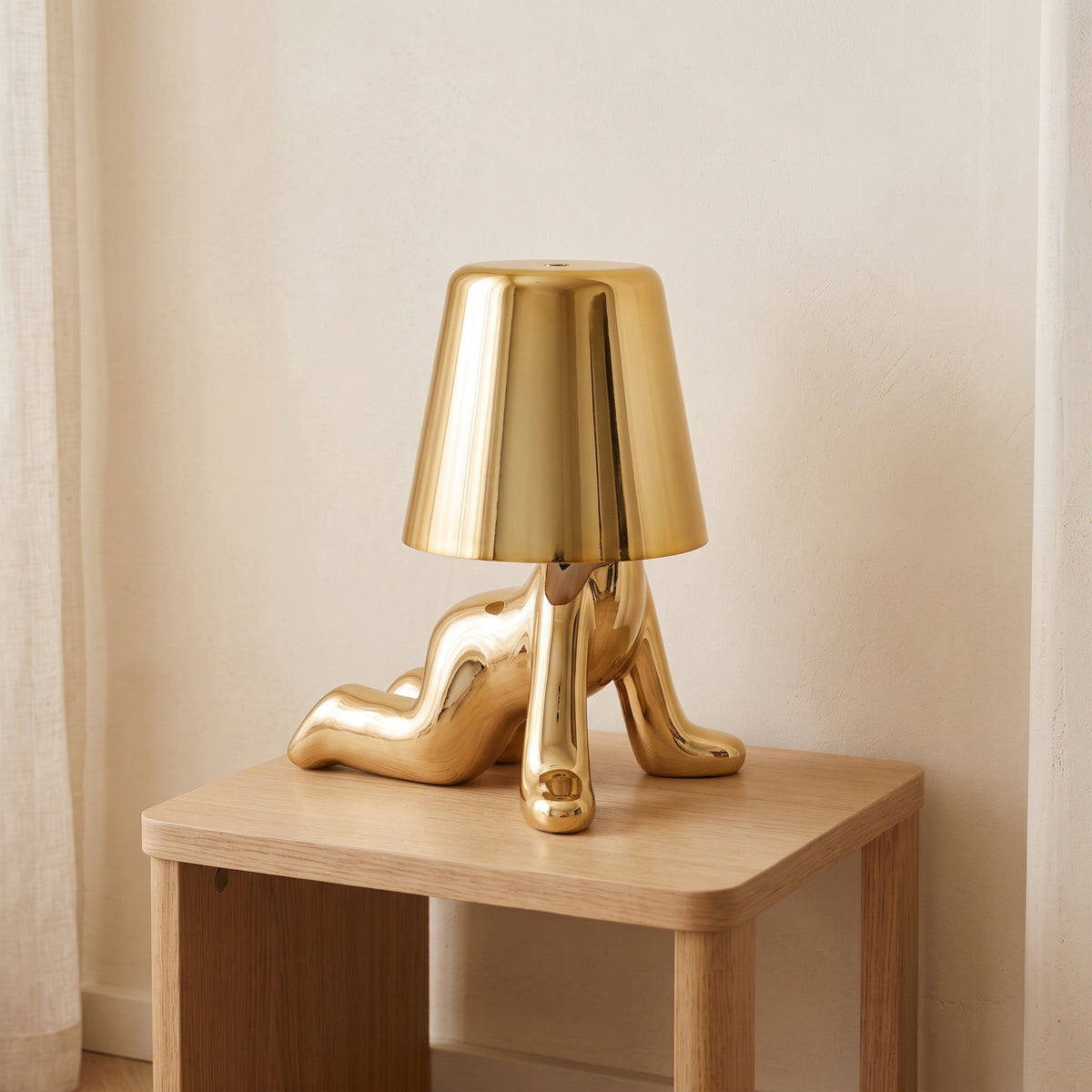 Golden Brothers Table Lamp - gallery image 03