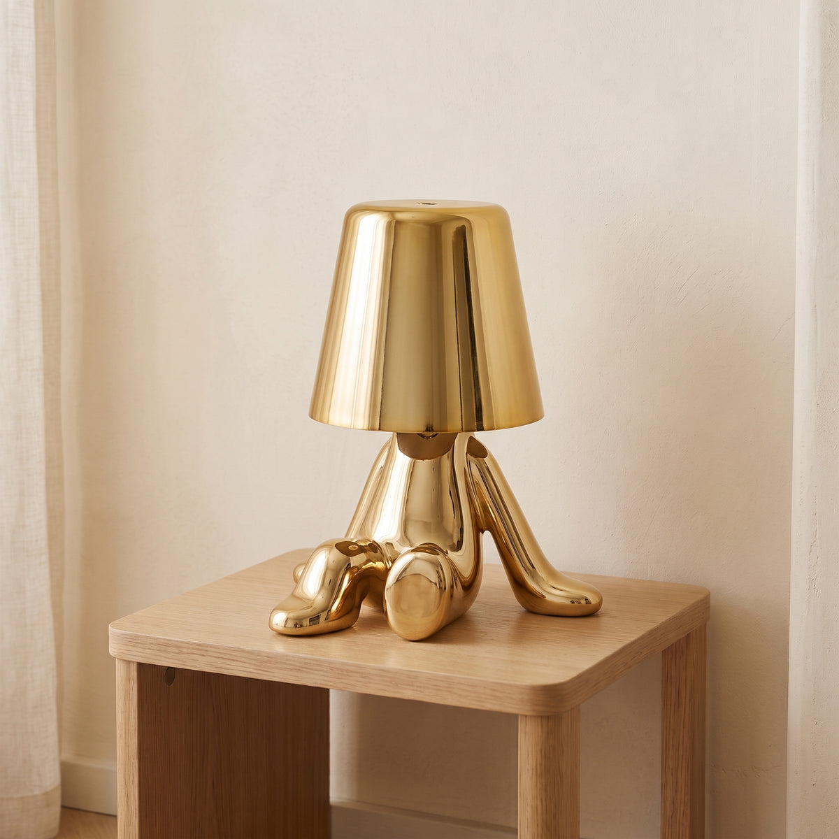 Golden Brothers Table Lamp - gallery image 04