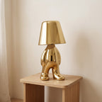 Golden Brothers Table Lamp - main view