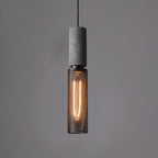 Grano Concrete Pendant Light - view 01