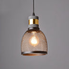 Grano Concrete Pendant Light - view 04