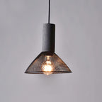 Grano Concrete Pendant Light - view 05