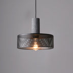 Grano Concrete Pendant Light - view 06