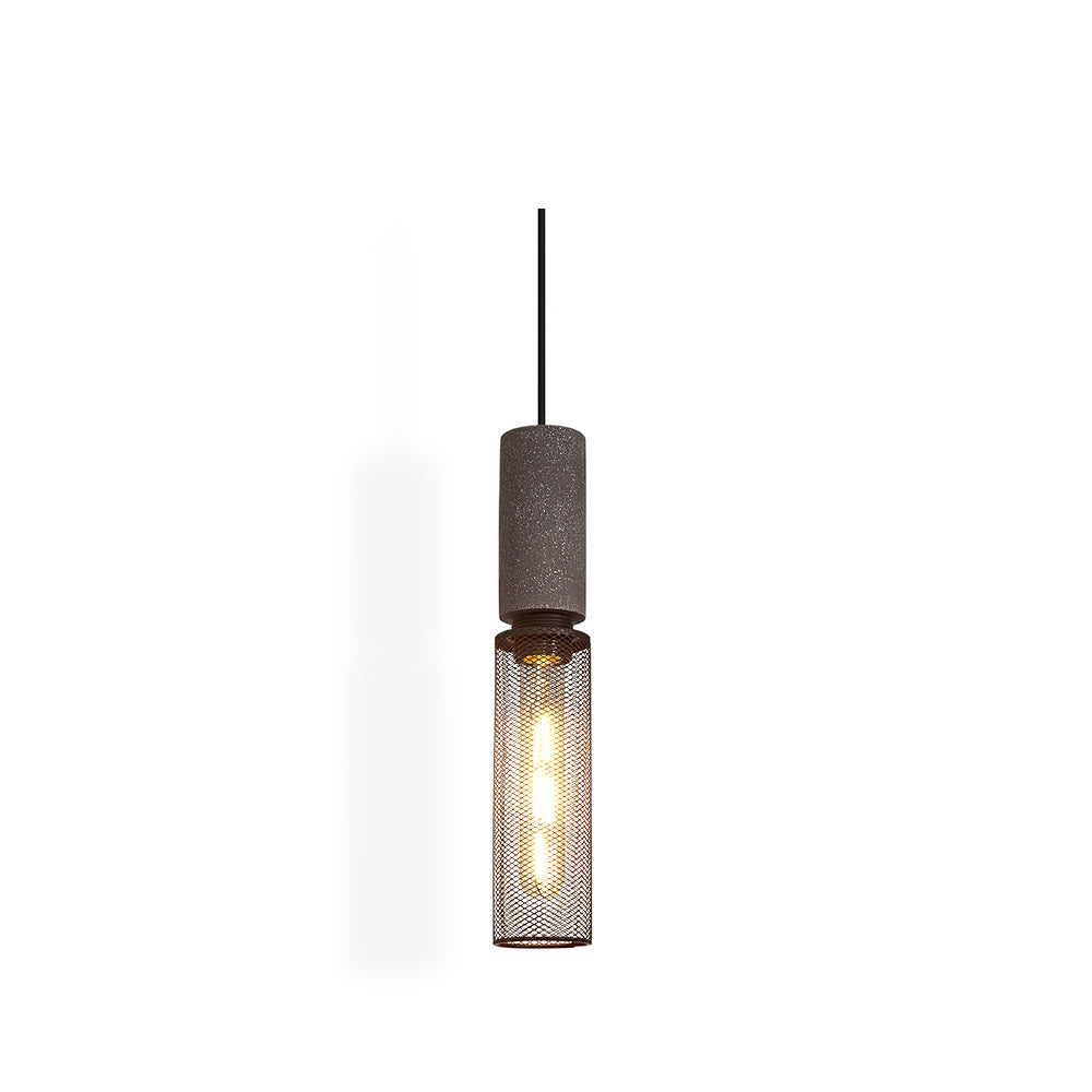 Grano Concrete Pendant Light - view 07