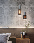 Grano Concrete Pendant Light - view 09