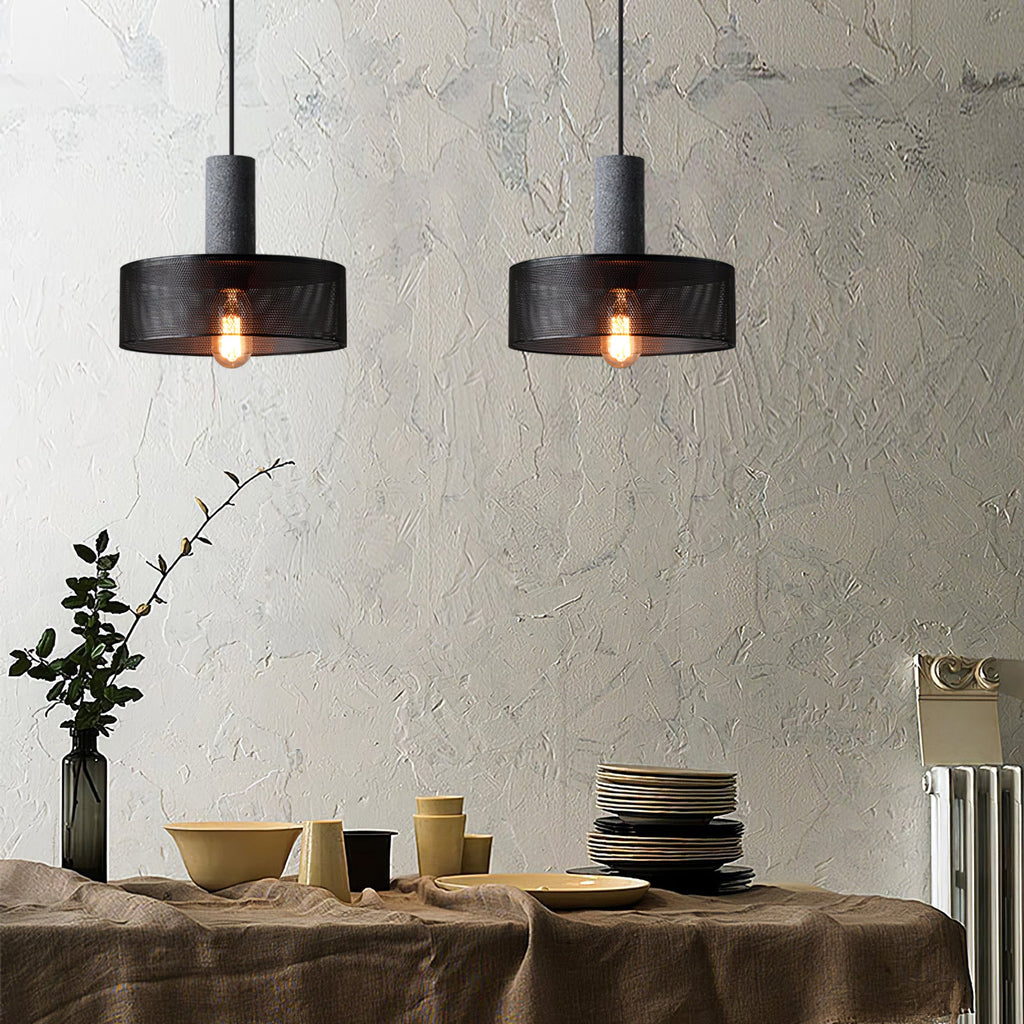 Grano Concrete Pendant Light - view 13