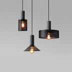 Grano Concrete Pendant Light - view 14