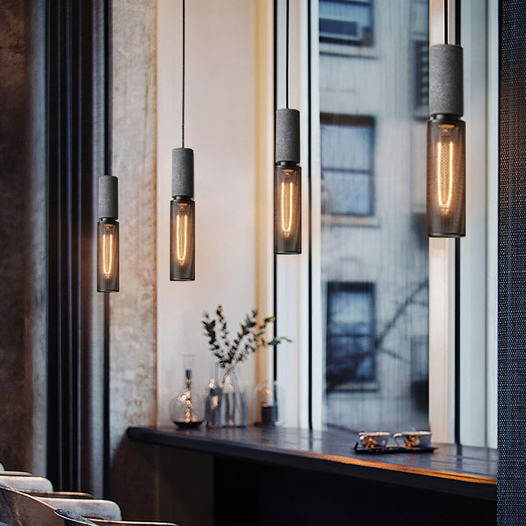Grano Concrete Pendant Light - view 17
