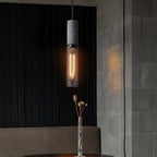 Grano Concrete Pendant Light - view 22