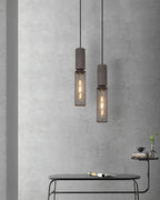 Grano Concrete Pendant Light - view 23