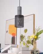 Grano Concrete Pendant Light - view 29