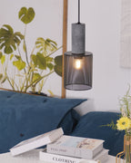 Grano Concrete Pendant Light - view 31