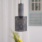 Grano Concrete Pendant Light - view 33