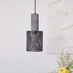 Grano Concrete Pendant Light - view 38