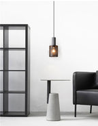 Grano Concrete Pendant Light - view 41